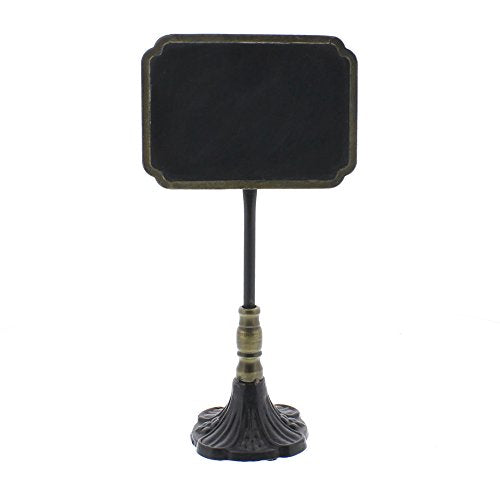 HomArt CARREL CHALKBOARD STAND - RECTANGLE