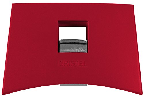 Cristel Mutine PLMAF Side Handle, Raspberry