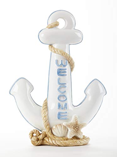 Delton 4353-1 Welcome Anchor, 10-inch Height, Resin