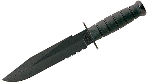 Ka-Bar Kabar Fighter 8" Black