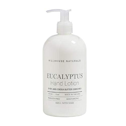 Hillhouse Naturals Hand Lotion 16 Oz. - Eucalyptus