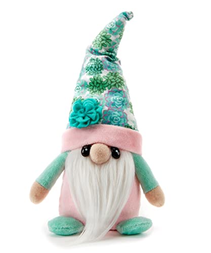 Giftcraft Greenie Jade Gnome, Polyester