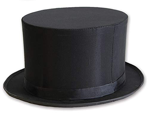 Beistle Magician Black 1 pc 60646 Magic Top Hat
