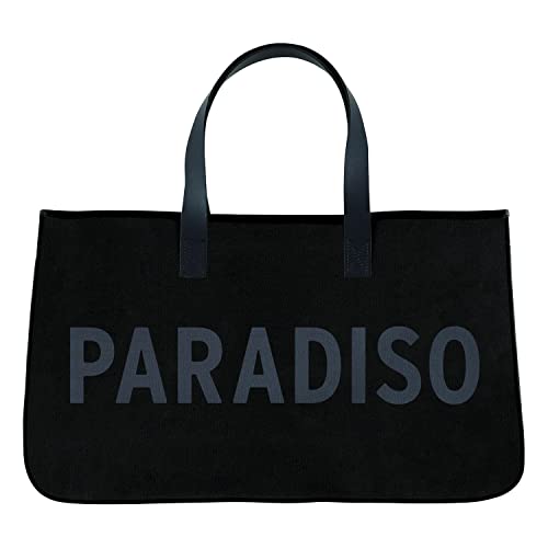 Creative Brands Santa Barbara Design Studio Casual Everyday Tote Bag, Paradiso