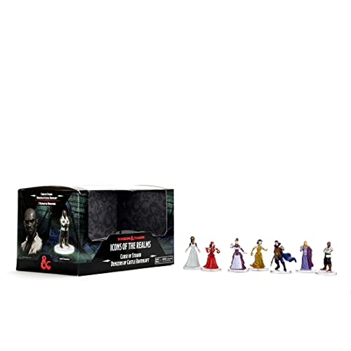WizKids Store D&D Icons of The Realms: Curse of Strahd - Denizens of Castle Ravenloft