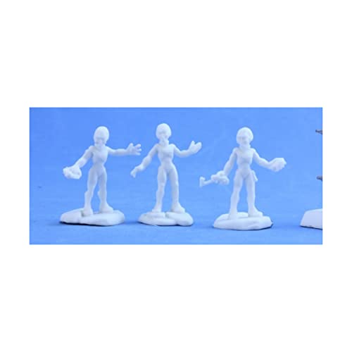 Reaper Miniatures Bones Gray Alien Warriors Miniature