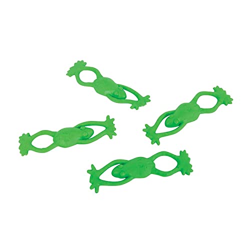 Unique Industries Stretchy Frog Slingshot Shooters Net Bag, 8 Ct.