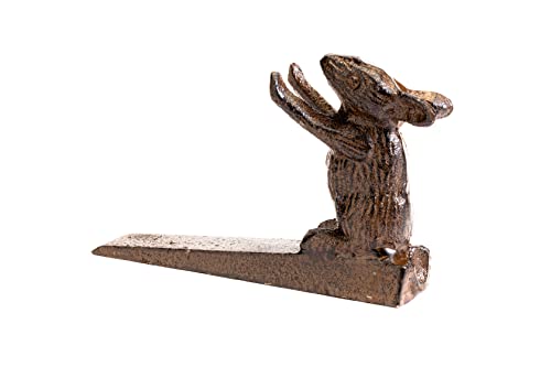 Giftcraft Cast Iron Mouse Door Stop Stopper
