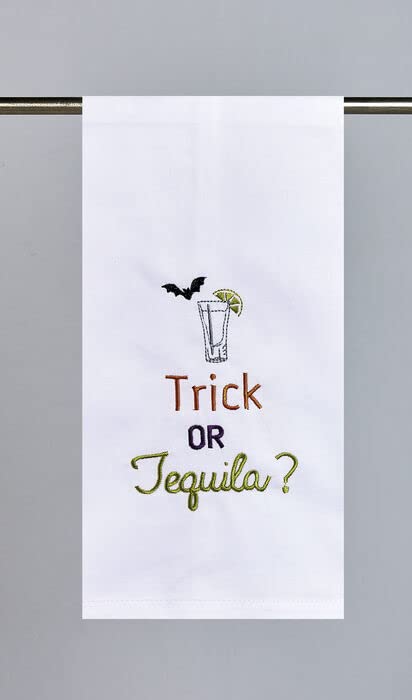 Peking Handicraft Trick Or Tequila Towel