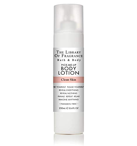 Demeter Fragrance Library Clean Skin Body Lotion 250ml/8.4oz