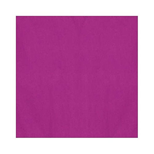 Amscan 47286.61 Solid Magenta Tissue Paper, 20‚Äö√Ñ√πx20‚Äö√Ñ√π | 8ct