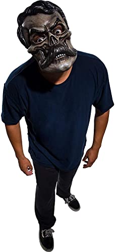 Rubie's Men's New World Disorder Vacuform Mask, Senor Revolution, One Size