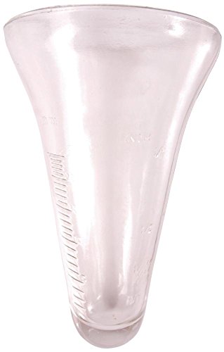 Esschert Design Replacement Glass for Rain Gauge