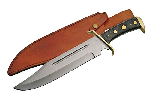 SZCO Supplies Sable Bowie Knife