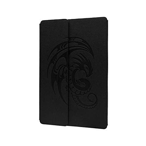 Arcane Tinmen Store Card Mat - Dragon Shield Playmat Nomad Black