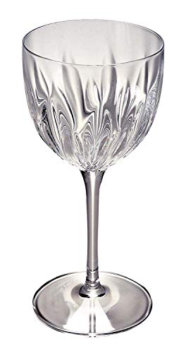 Bormioli Rocco Mixology 5 3/4" Nick & Nora Dessert Wine Stem, 5 oz., Set of 6