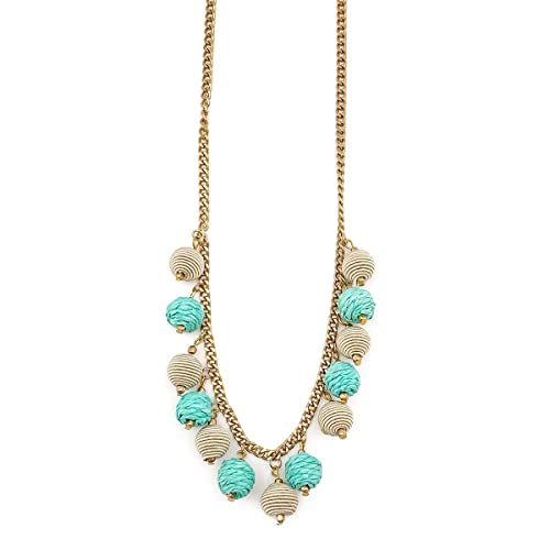 Anju Sachi - Turquoise Waters Collection Necklace