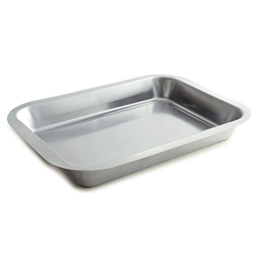 Norpro Stainless Steel 16 Inch Roast Lasagna Pan