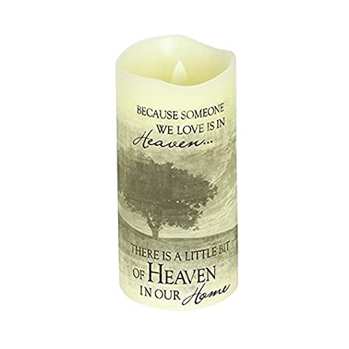 Carson, Everlasting Glow With Premier Flicker "Heaven" Candle