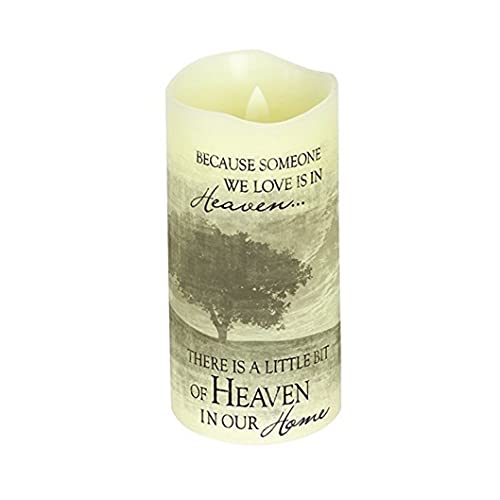 Carson, Everlasting Glow With Premier Flicker "Heaven" Candle