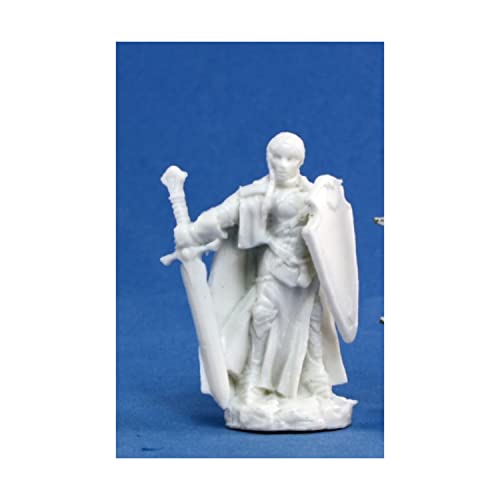 Reaper Miniatures Isabeau Laroche, Female Paladin 77079 by Miniatures