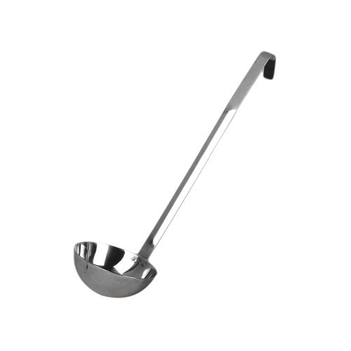 American Metalcraft L220 Ladles, 2.625" Length x 2.625" Width, Silver