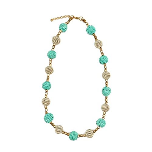 Anju Sachi - Turquoise Waters Collection Necklace