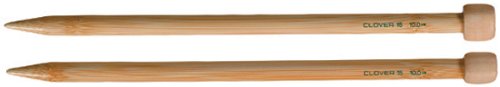 Clover 3011-15 Takumi 9-Inch Single Point, Size 15