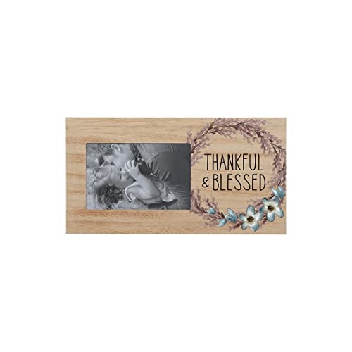 Carson 33296 Blessed Photo Frame, 11.5-inch Width
