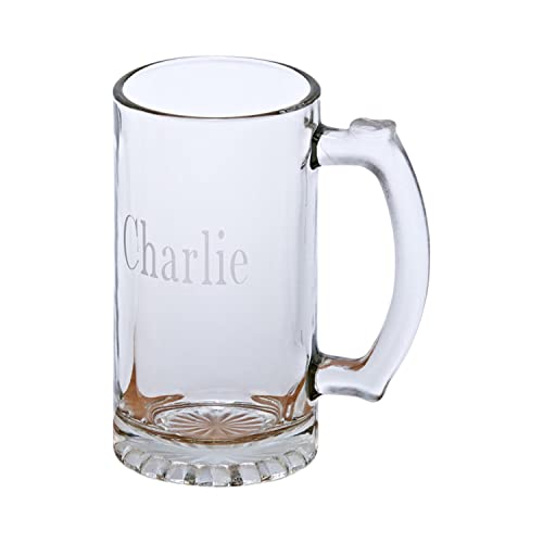 Creative Gifts 16 Oz. Pint Tankard Glass