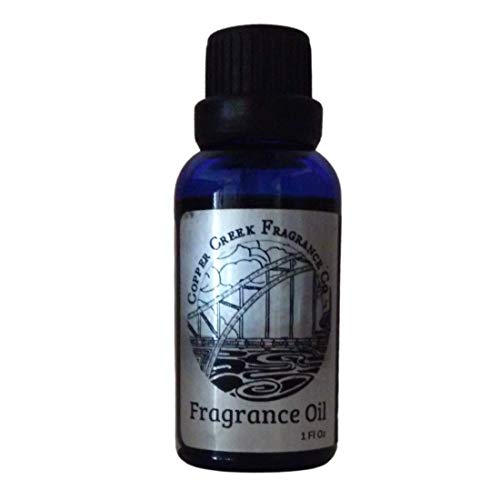 Black Canyon Home & Body Copper Creek Bergamot & Tobacco Flower (Type) Crafting Fragrance Oil For Bath and Body Products, Perfumes and Candles, 1 Oz