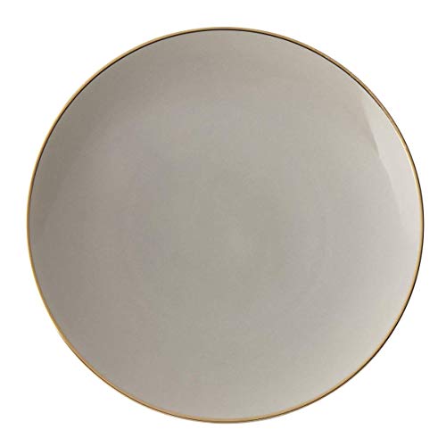 Lenox Trianna Taupe Salad Plate