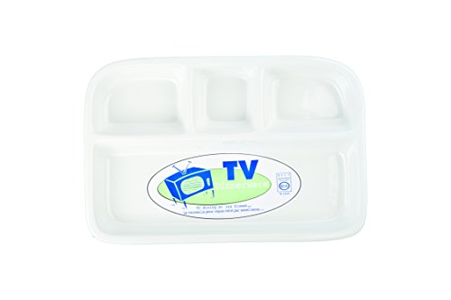 Bia Cordon Bleu 402035S2ECR 12" S2 Ecr TV Tray, White