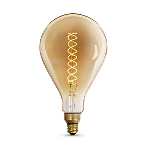Feit Electric Bulb LED PS50 AMBR 6.5W