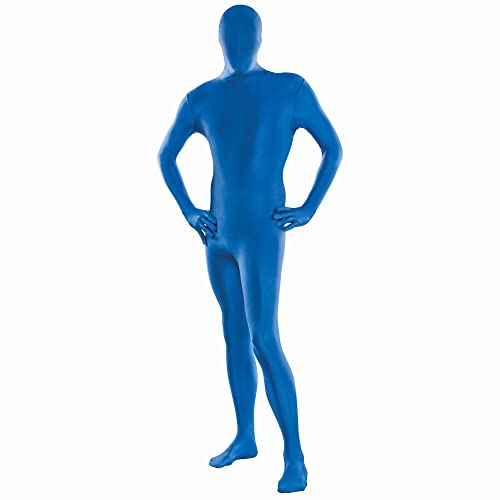 amscan Blue Partysuit Child Costume, Small, 1 Pc