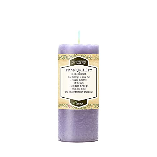 Coventry Creations Affirmation - Tranquility Candle