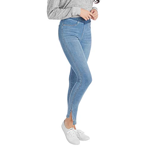 Mud Pie Women's Vance Jeans, Small,Blue