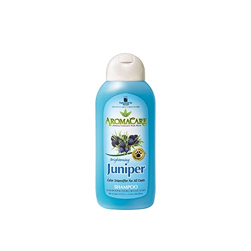 PPP Pet Aroma Care Brightening Juniper Shampoo, 13-1/2-Ounce