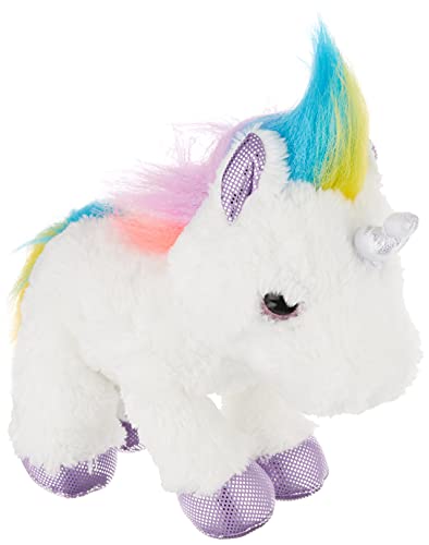 Aurora World Rainbow Unicorn Flopsie