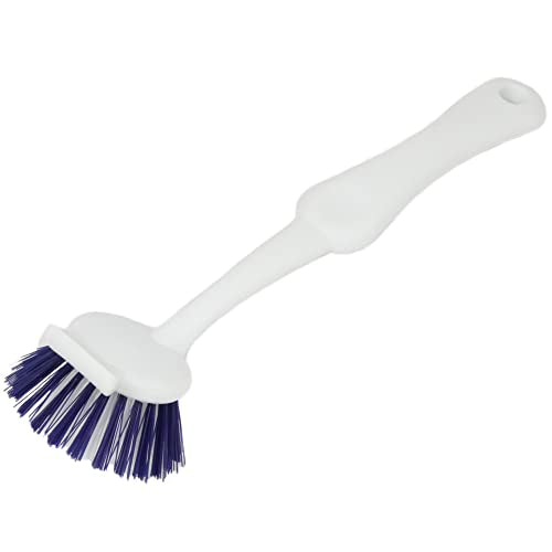 Chef Craft Select Vegetable and Pan Brush, 9.5 inch, White