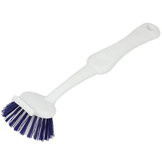 Chef Craft Select Vegetable and Pan Brush, 9.5 inch, White