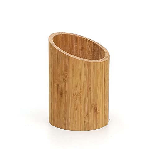 RSVP International Bamboo Kitchen Collection Reusable and Biodegradable, Tool Holder