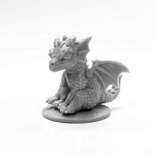 REAPER Miniatures Bones: Scheming Rocky