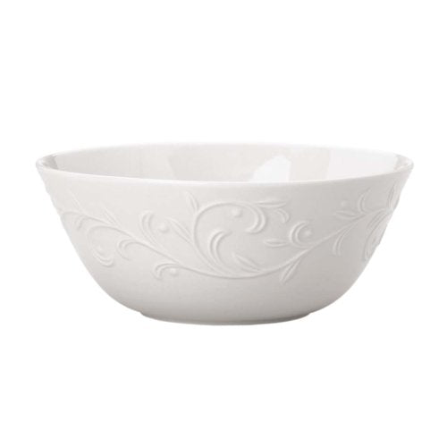 Lenox Opal Innocence Carved All Purpose Bowl