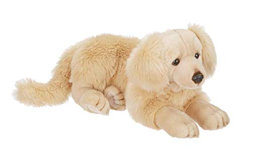 Ganz The Heritage Collection[TM] Laying Golden Retriever