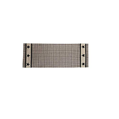 Country House Collection 31137 Farmstead Star Runner, 36-inch Length
