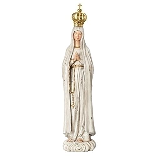 Roman - 18.25"H OUR LADY OF FATIMA