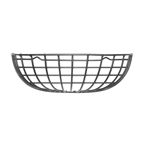 Esschert Design Wall Basket, Metal - Medium