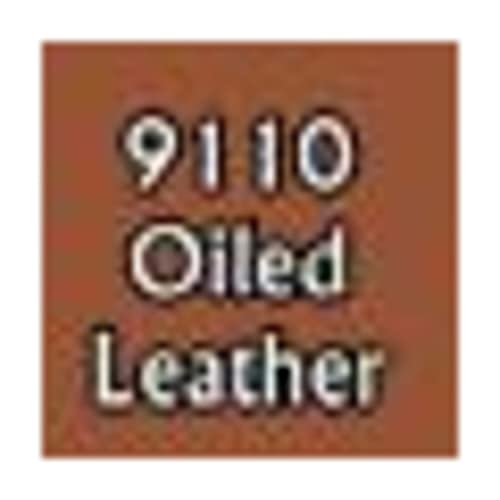 REAPER Miniatures Paints Paint Oiled Leather RPR 09110