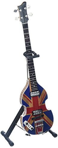 AXE HEAVEN PM-100 Union Jack Mini Violin Bass